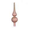 Depot Pointe D'Arbre En Verre Rainure^ Boules & Pointes D'Arbres
