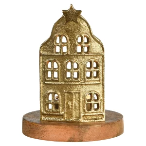 Depot Porte-Bougie A Chauffe-Plat Casa^ Objets De Décoration