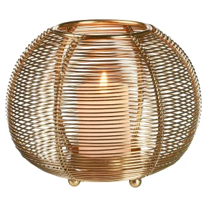 Depot Porte-Bougie A Chauffe-Plat Bowl