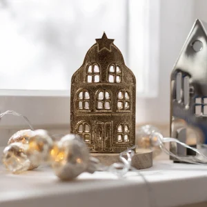 Depot Porte-Bougie A Chauffe-Plat Casa^ Objets De Décoration