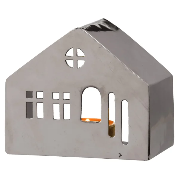 Depot Porte-Bougie A Chauffe-Plat Maison Shine^ Objets De Décoration