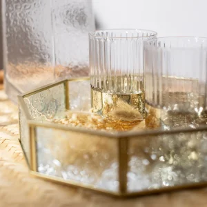 Depot Porte-Bougie A Chauffe-Plat Fame Grid^ Lanternes & Chandeliers