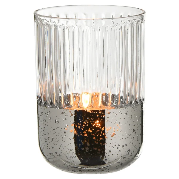 Depot Porte-Bougie A Chauffe-Plat Fame Grid^ Lanternes & Chandeliers
