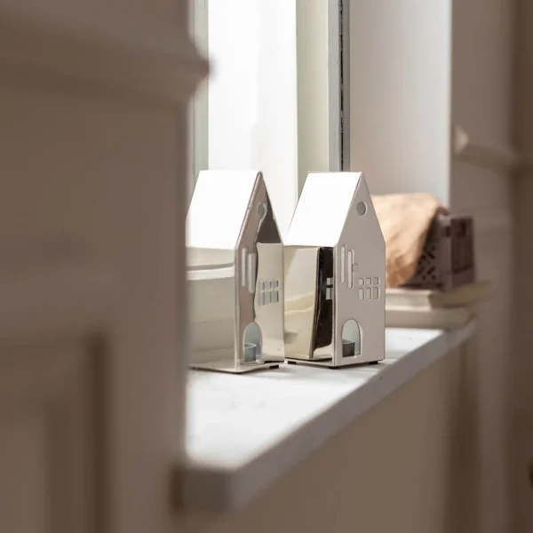 Depot Porte-Bougie A Chauffe-Plat Maison Shine^ Objets De Décoration