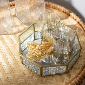 Depot Porte-Bougie A Chauffe-Plat Fame Grid^ Lanternes & Chandeliers
