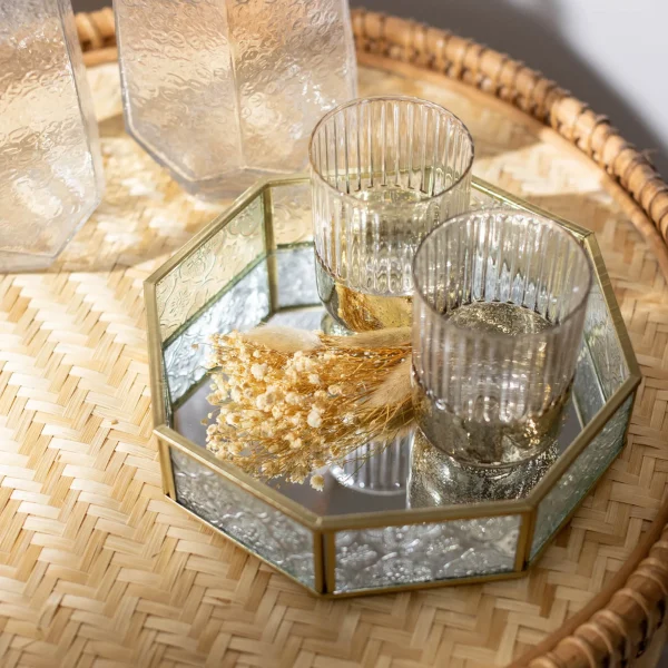 Depot Porte-Bougie A Chauffe-Plat Fame Grid^ Lanternes & Chandeliers