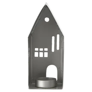 Depot Porte-Bougie A Chauffe-Plat Maison Shine^ Objets De Décoration
