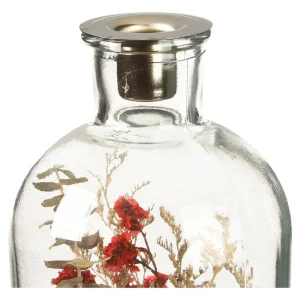 Depot Porte-Bougie A Tige Dryflower