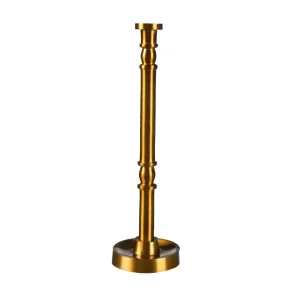 Depot Porte-Bougie Sur Tige Vande^ Lanternes & Chandeliers