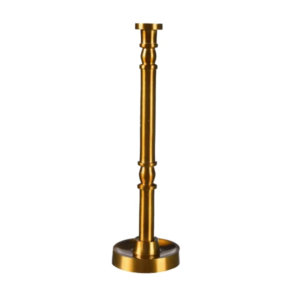 Depot Porte-Bougie Sur Tige Vande^ Lanternes & Chandeliers