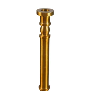 Depot Porte-Bougie Sur Tige Vande^ Lanternes & Chandeliers