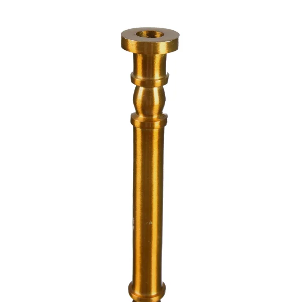 Depot Porte-Bougie Sur Tige Vande^ Lanternes & Chandeliers