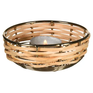 Depot Porte-Bougies A Chauffe-Plat More^ Lanternes & Chandeliers