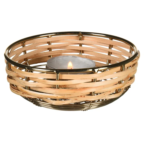 Depot Porte-Bougies A Chauffe-Plat More^ Lanternes & Chandeliers