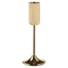 Depot Porte-Bougies A Tige/Support Décoratif Double Use