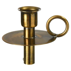 Depot Porte-Bougies Sur Tige Pour Bouteilles^ Lanternes & Chandeliers