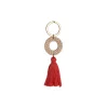 Depot Porte-Cles A Pompon Boho