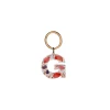 Depot Porte-Cles Fleur Seche G