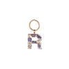 Depot Porte-Cles Fleur Seche R