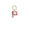 Depot Porte-Cles Fleur Sechee P