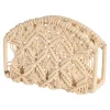 Depot Porte-Serviettes En Macrame