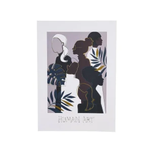 Depot Poster Human Art