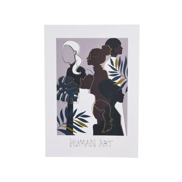 Depot Poster Human Art