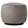 Depot Pouf En Velours Marla