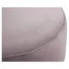 Depot Pouf En Velours Marla