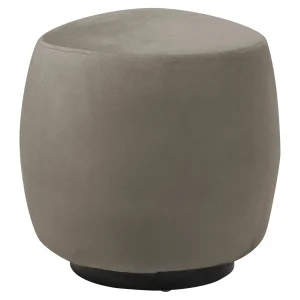 Depot Pouf En Velours Marla