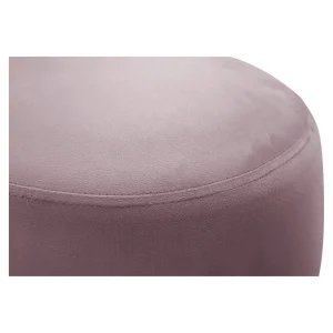 Depot Pouf En Velours Marla
