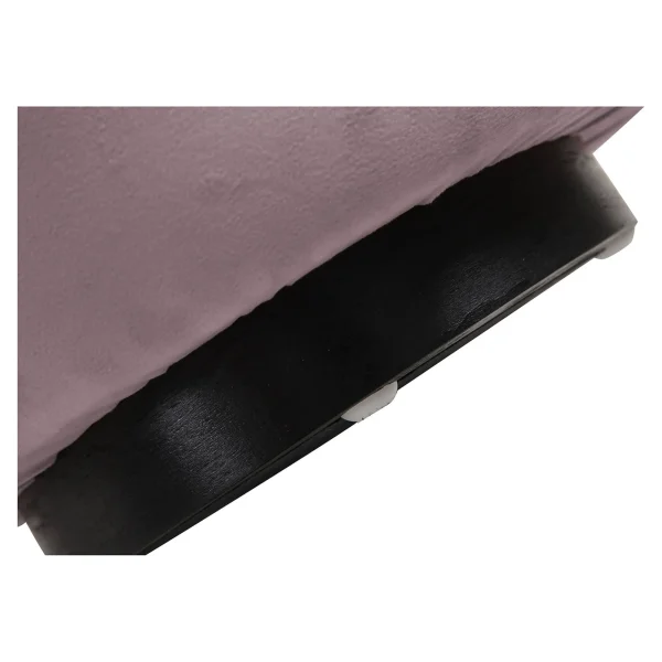 Depot Pouf En Velours Marla