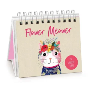 Depot Presentoir En Spirale Flower Meower