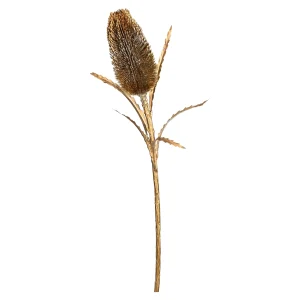 Depot Protea Ca. 70Cm, Silber^ Décoration De La Couronne De L'Avent
