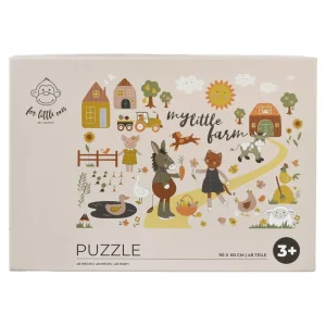 Depot Puzzle Little Farm