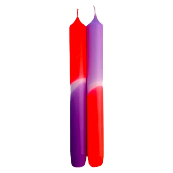 Depot Rainbow Studio Set De Bougies Baton Snazzy