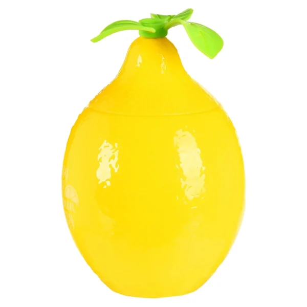Depot Recipient A Boisson Citron