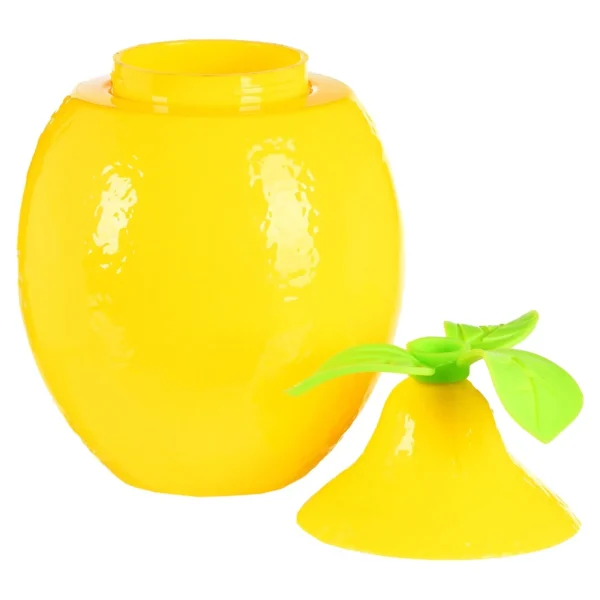 Depot Recipient A Boisson Citron