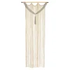 Depot Rideau De Porte En Macrame