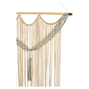 Depot Rideau De Porte En Macrame