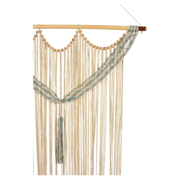 Depot Rideau De Porte En Macrame