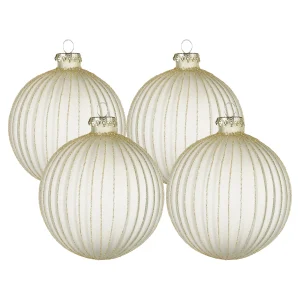Depot Rille Kugel-Set^ Boules & Pointes D'Arbres