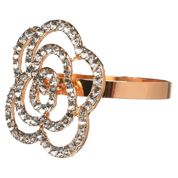 Depot Rond De Serviette Fiore^ Vaisselle De Noël