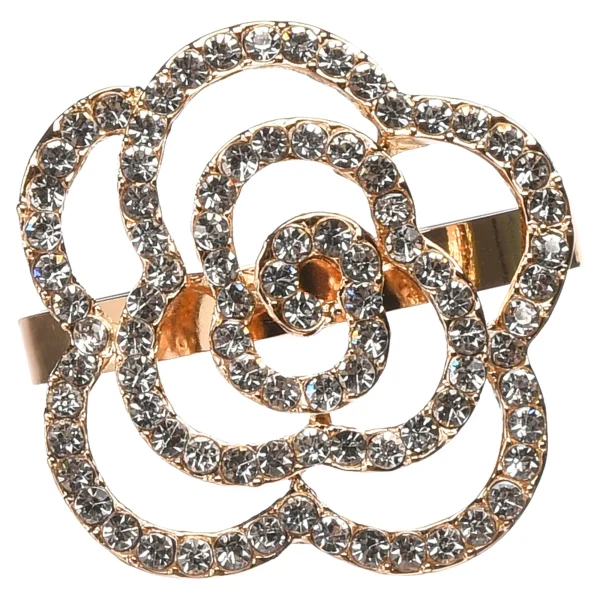 Depot Rond De Serviette Fiore^ Vaisselle De Noël