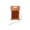 Depot Ruban En Cuir Synthetique^ Calendrier De L'Avent