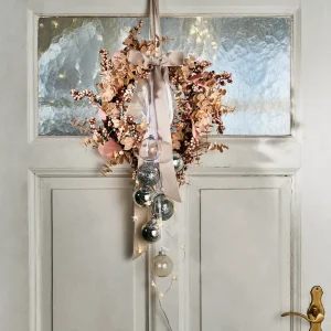 Depot Ruban En Satin^ Calendrier De L'Avent