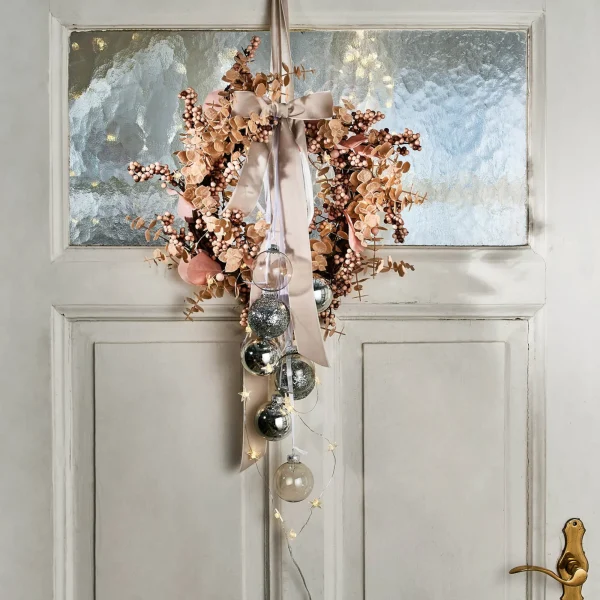 Depot Ruban En Satin^ Calendrier De L'Avent