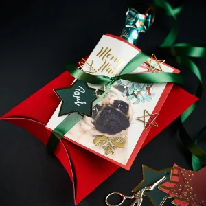 Depot Ruban En Satin^ Calendrier De L'Avent