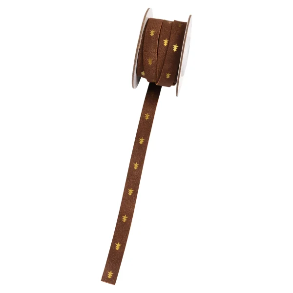 Depot Ruban En Similicuir Leather Tree^ Calendrier De L'Avent