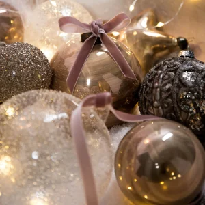 Depot Ruban En Velours^ Calendrier De L'Avent